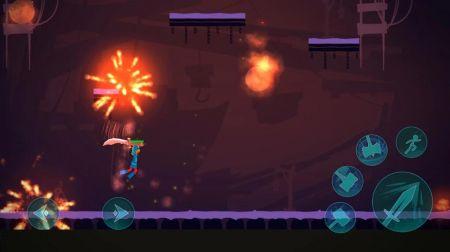 火柴人流放英雄最新版