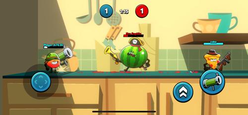 食物帮派 Food Gang