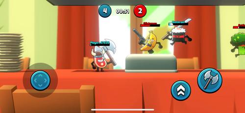 食物帮派 Food Gang