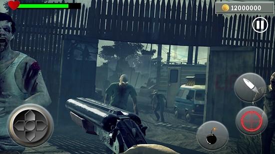 僵尸故事家庭生存最新版