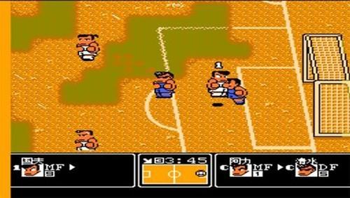 热血足球中文版下载