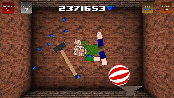 击打布娃娃游戏