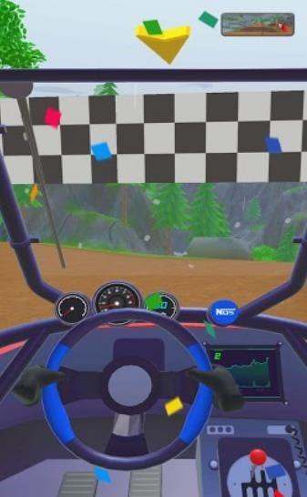 第一人称拉力赛游戏最新版