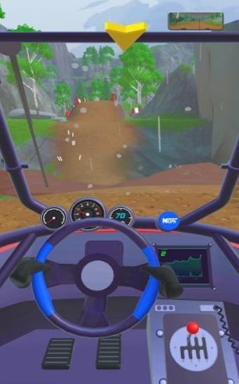 第一人称拉力赛游戏最新版