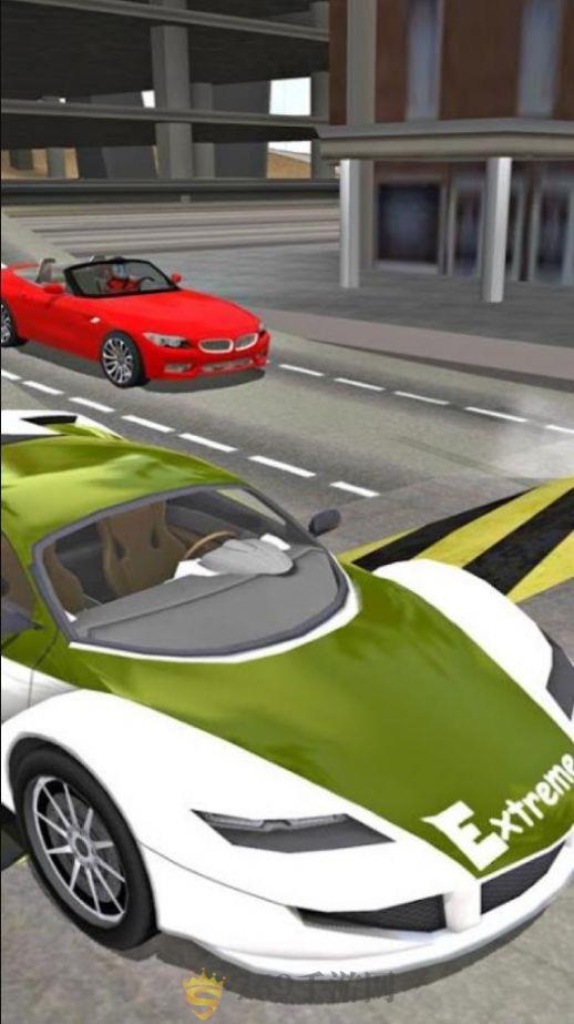 真实赛车城市特技