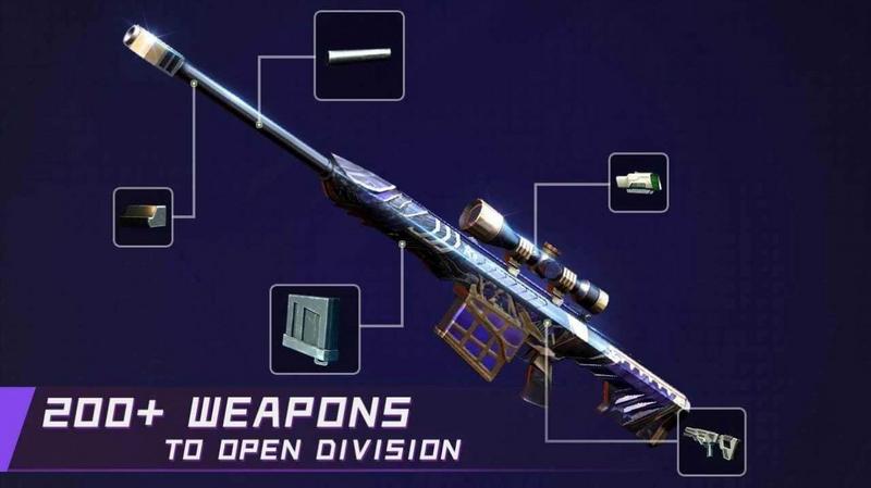 精英狙击手战区游戏