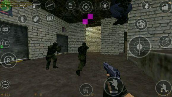cs1.6移植版手游