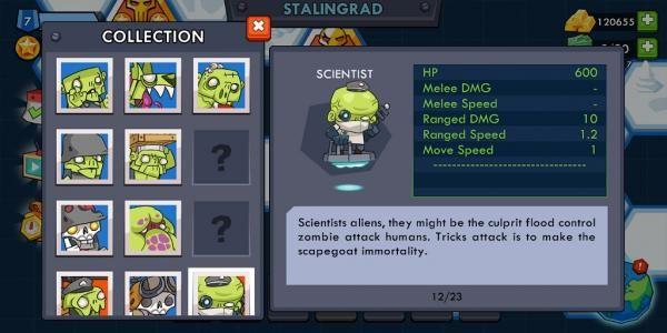 僵尸防御战斗手游中文版