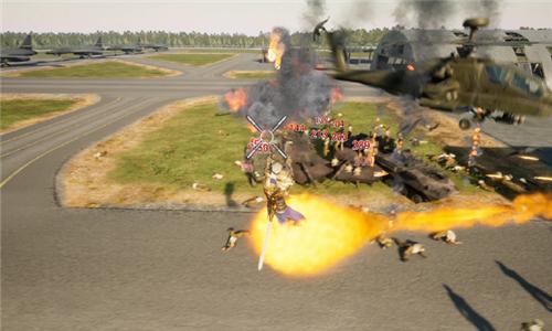 黑枪神悟空序章