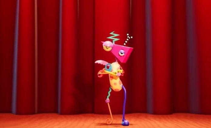 神奇数字马戏团游戏