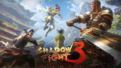 暗影格斗3红宝石