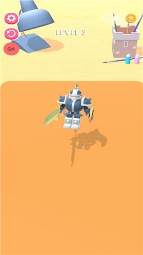 画个玩具大军中文版