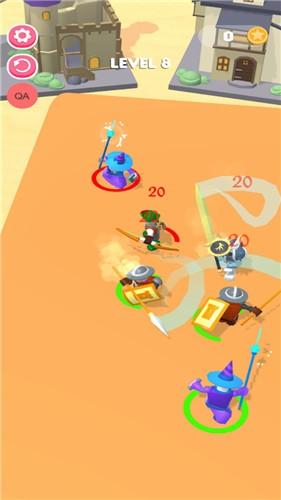 画个玩具大军中文版