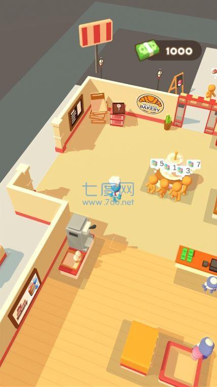 我的面包小店mybakerytycoon