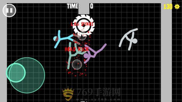 火柴人功夫小子