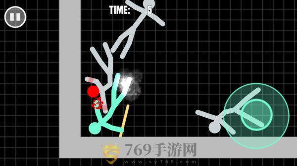 火柴人功夫小子