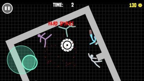 火柴人功夫小子