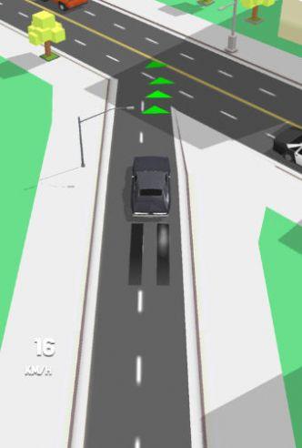 躲避车辆游戏