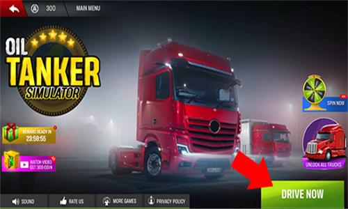 越野卡车模拟器