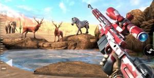 猎鹿人动物非洲手游