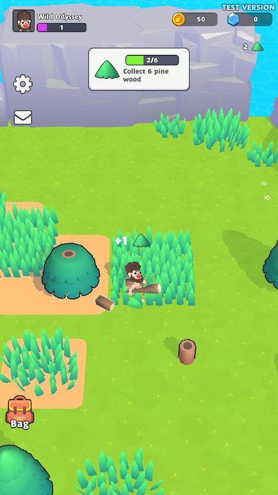 狂野奥德赛手游