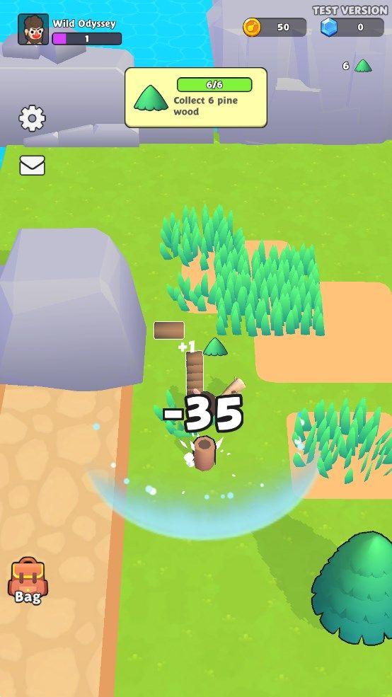 狂野奥德赛手游