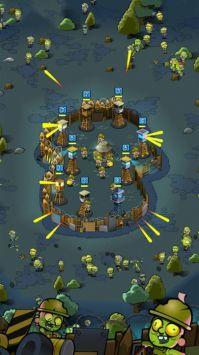 僵尸突袭大战最新版