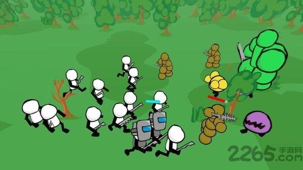 火柴人枪战模拟器