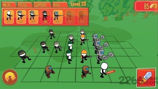 火柴人枪战模拟器