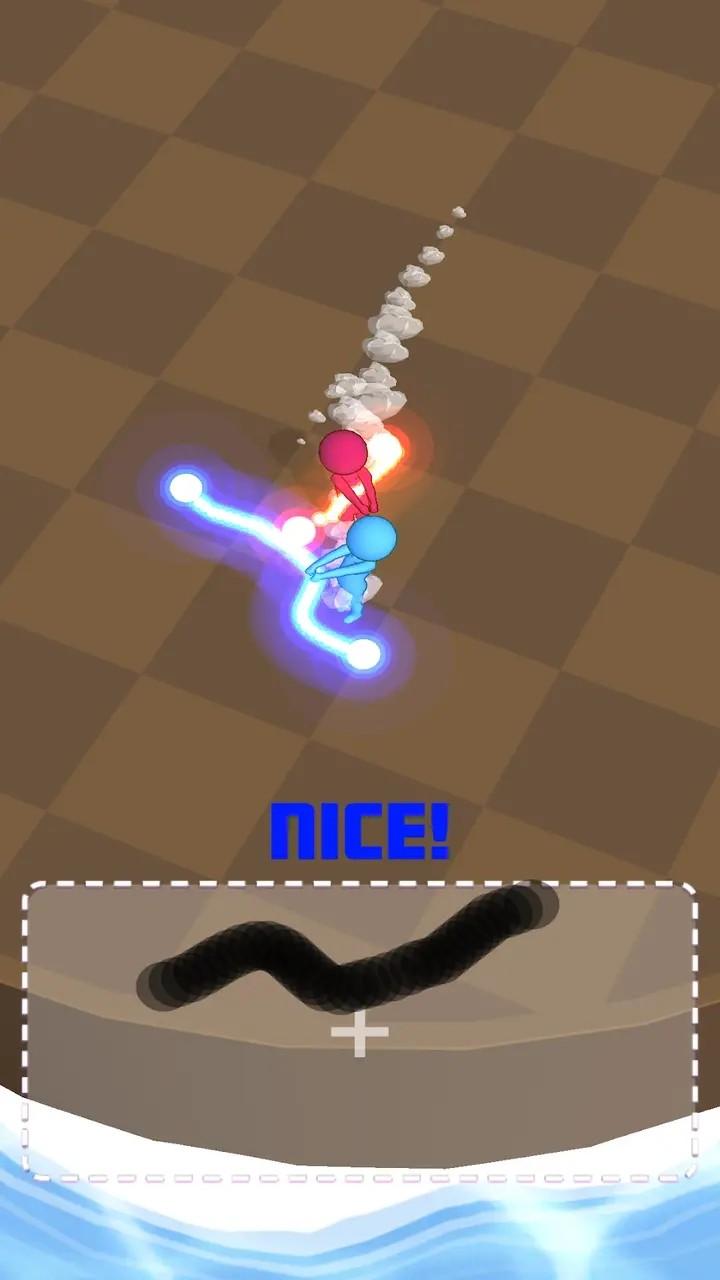 画个激光剑游戏