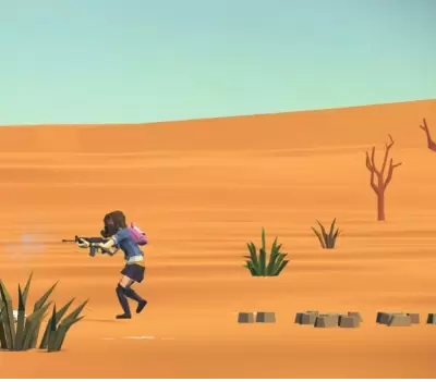 死亡荒地幸存者手游