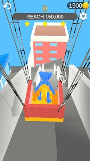 高处坠落打碎骨头游戏