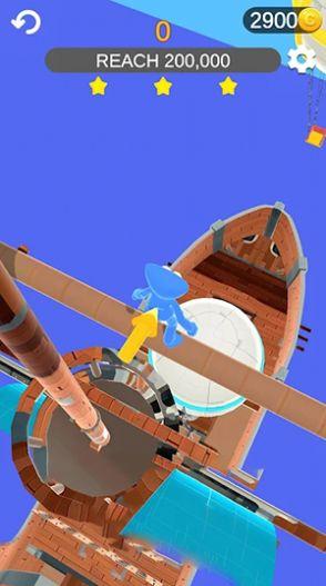 高处坠落打碎骨头游戏