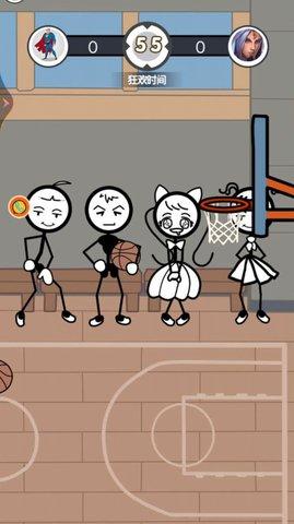 火柴人淘汰对决手游