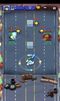 铁战机械战游戏