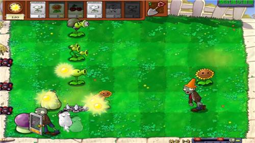 PVZTV触控随机模仿者