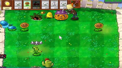 PVZTV触控随机模仿者