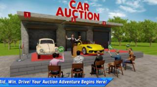 2023汽车销售模拟器最新版