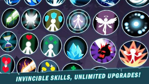 火柴人复仇4：史诗战争 