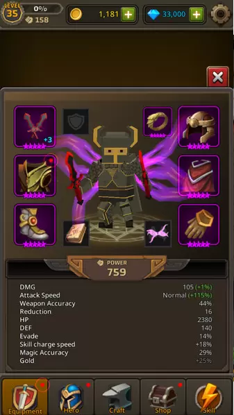 像素刀片竞技场