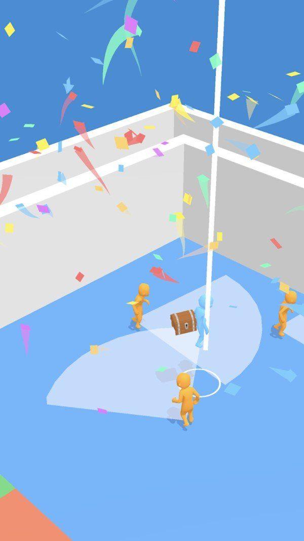 变色人类间谍游戏