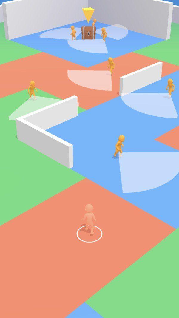 变色人类间谍游戏