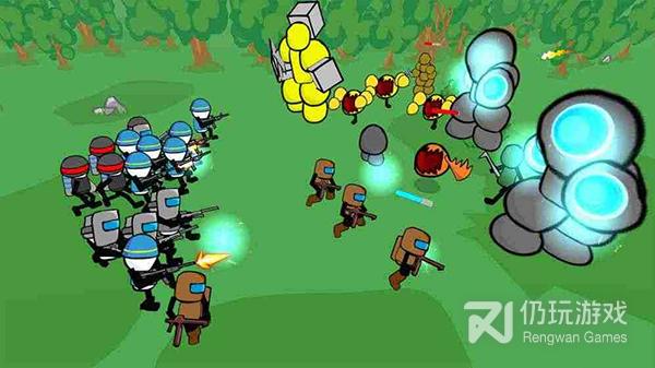 火柴人枪战模拟器