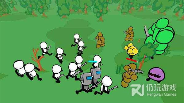 火柴人枪战模拟器