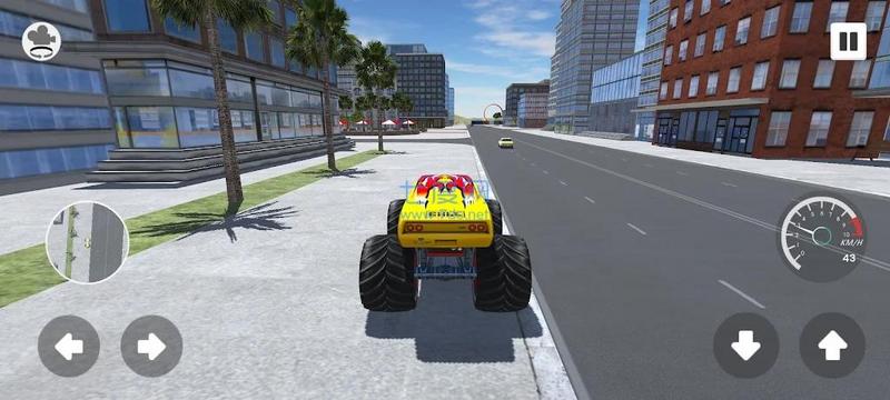 终极怪物疯狂卡车MonsterZ