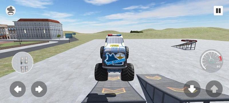 终极怪物疯狂卡车MonsterZ