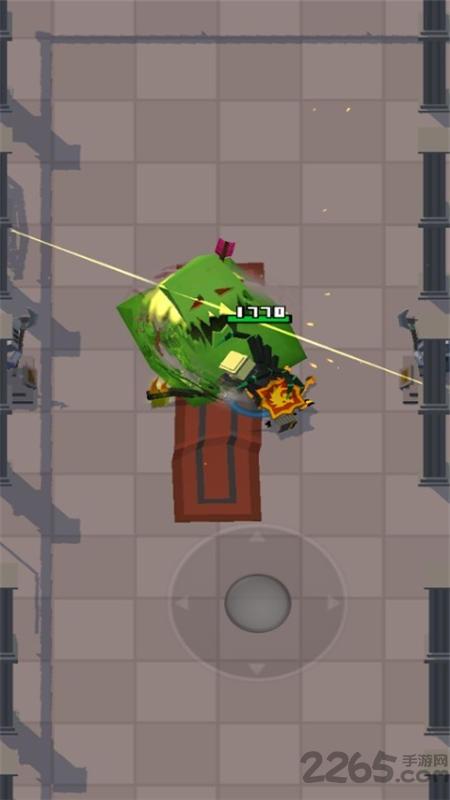 像素刀片竞技场