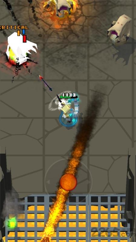 像素刀片竞技场