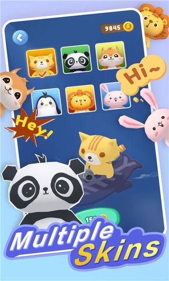 猫咪吸金币手游安卓版