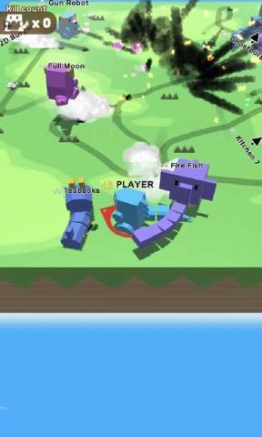 甩尾大作战安装